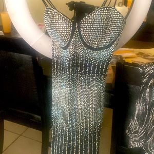 Nice fitting birthday or special event dress